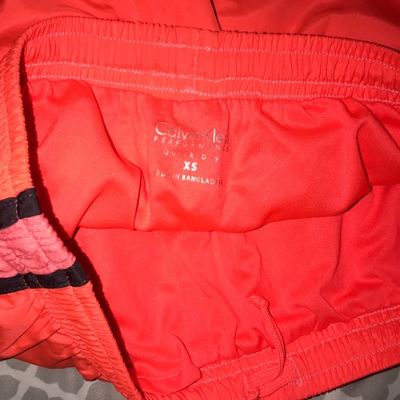Calvin Klein athletic shorts - Picture 3 of 3